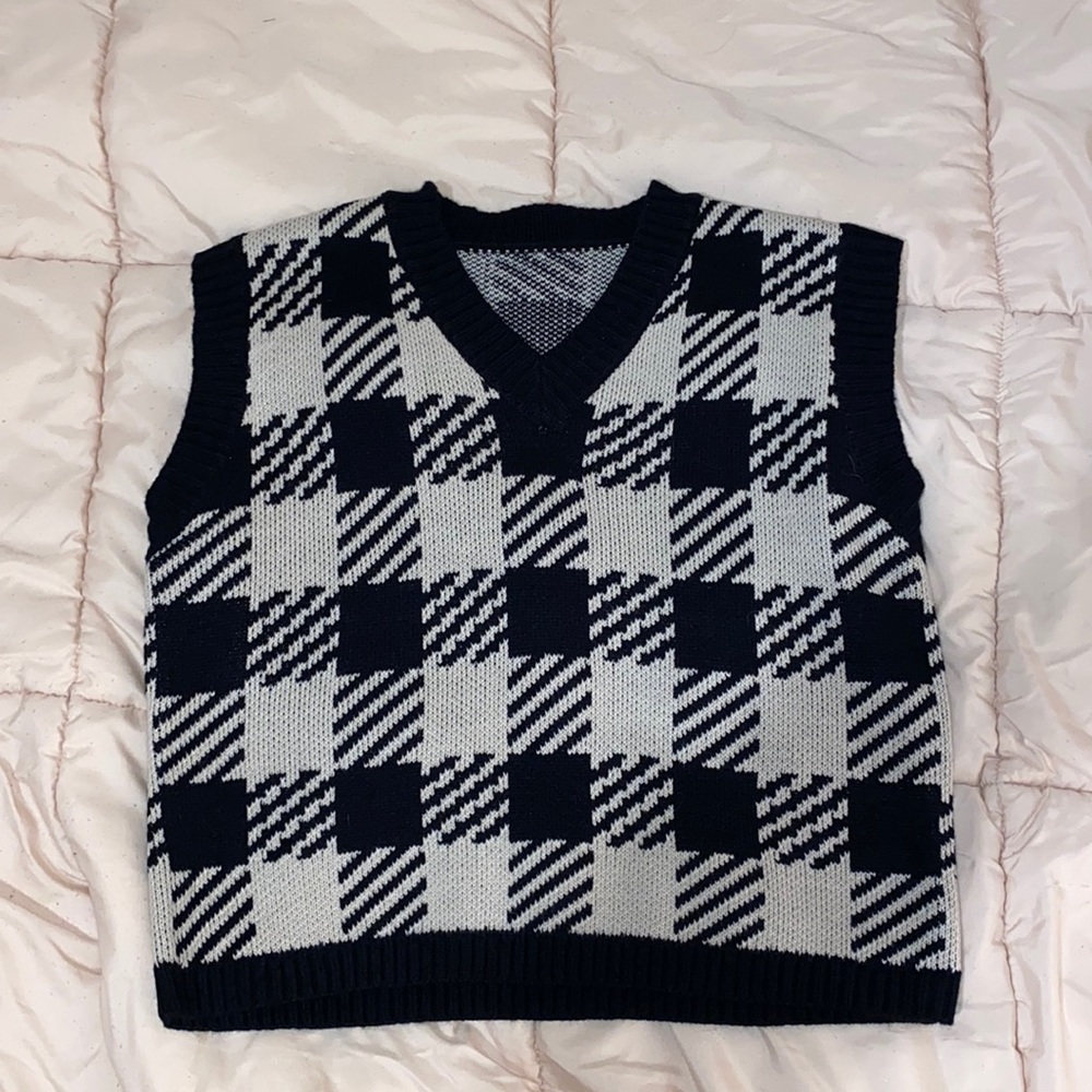 Sweater Vest